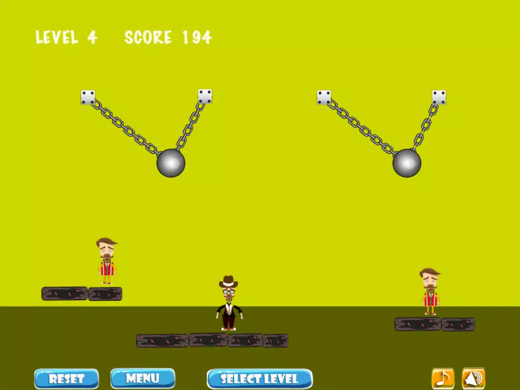 A Mad Office Party Revenge FREE - The Angry Jerk Boss Attack Game iPad Screenshots