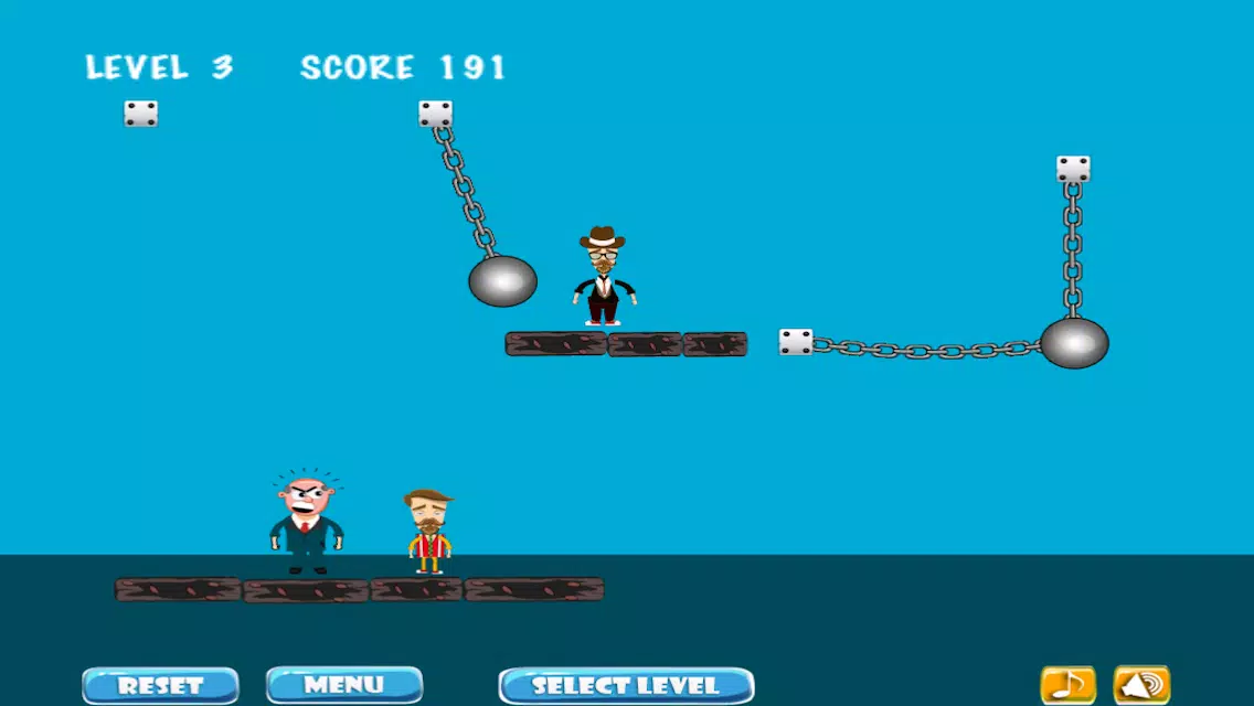 A Mad Office Party Revenge FREE - The Angry Jerk Boss Attack Game Screenshots
