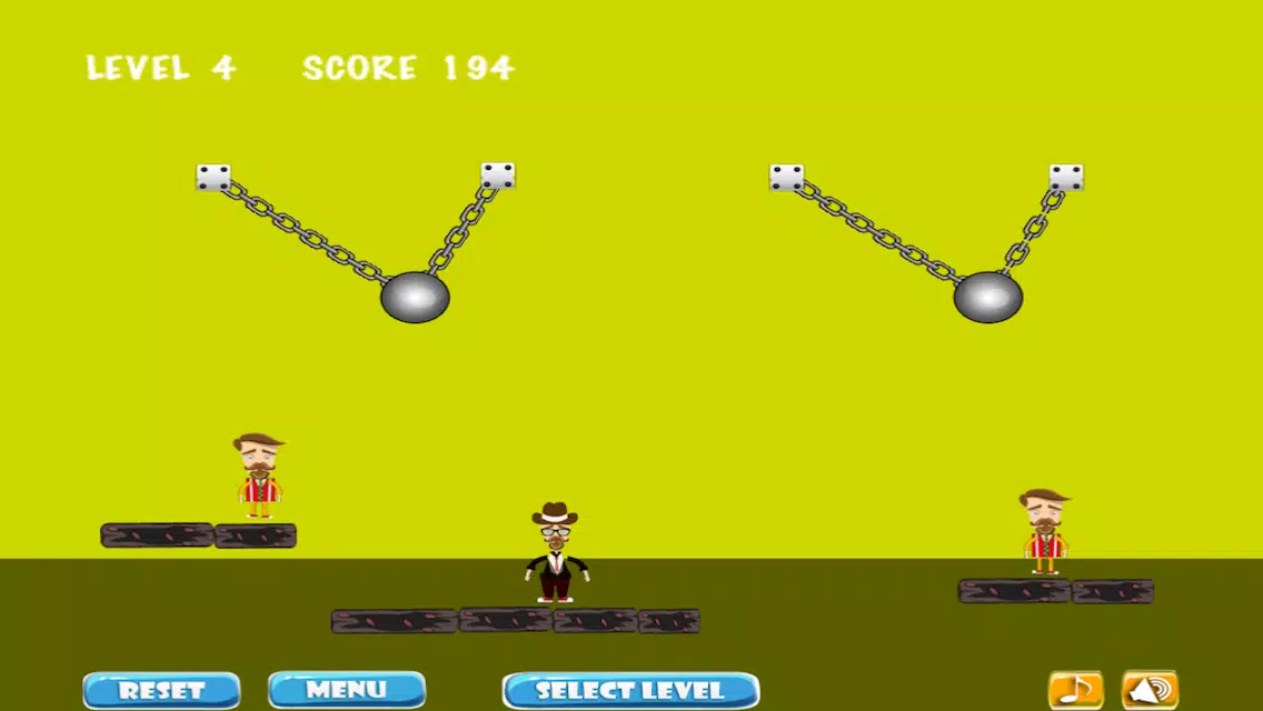 A Mad Office Party Revenge FREE - The Angry Jerk Boss Attack Game Screenshots