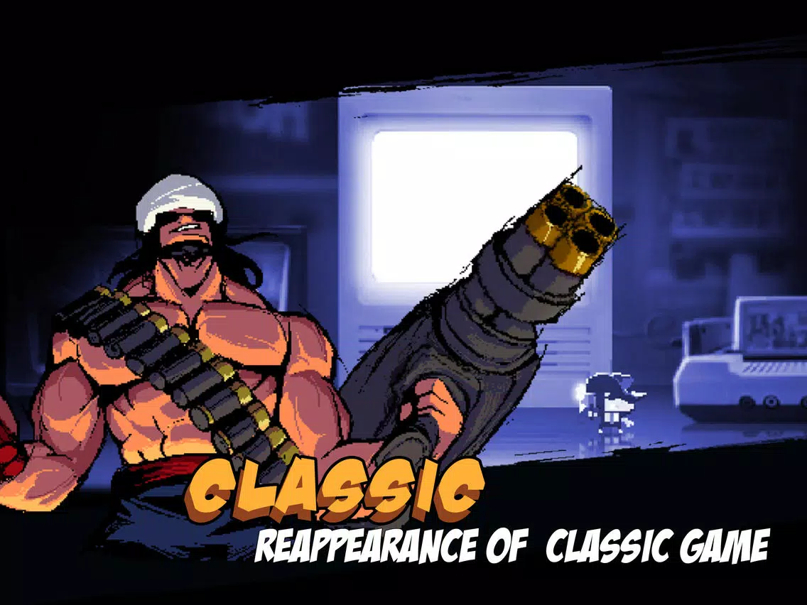 Скриншоты TinyGuns iPad 
