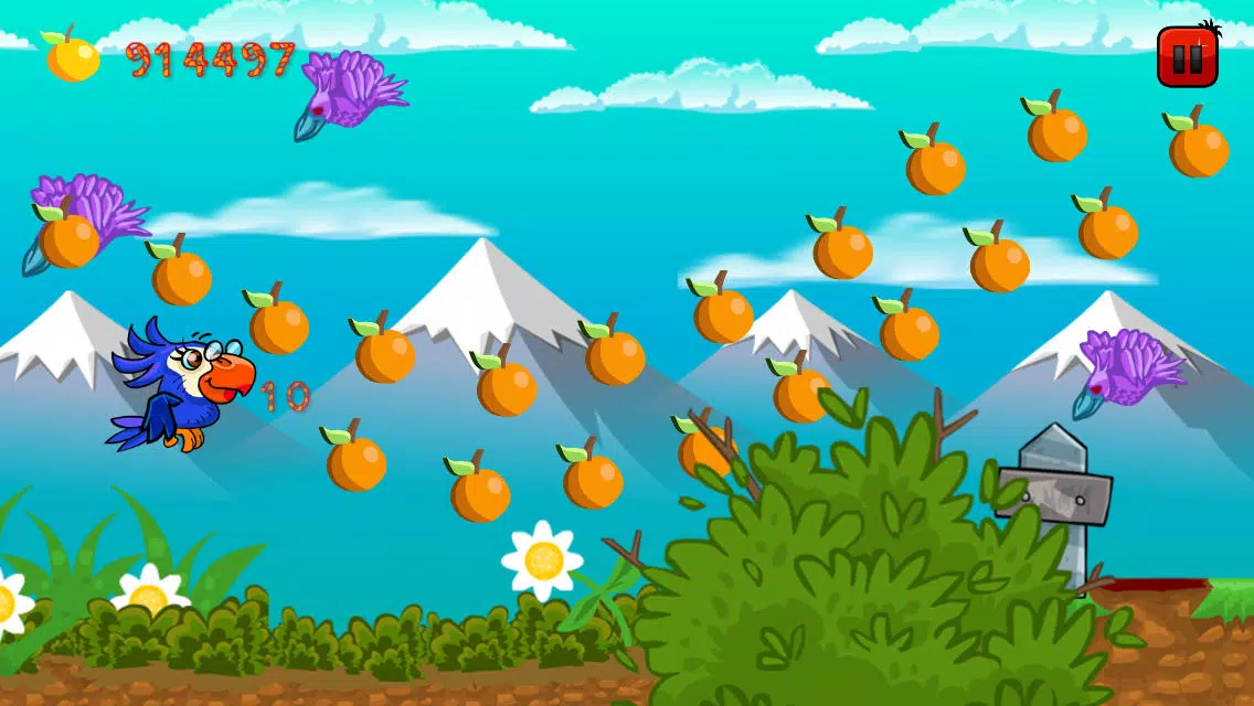 Awsome Bird Fly-ing Escape Game for Free Screenshots