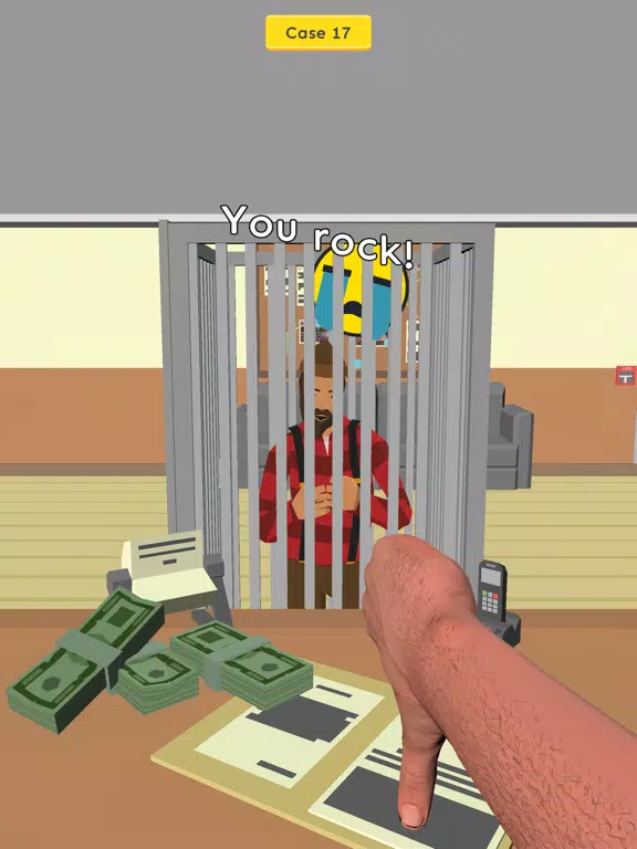 Captures d'écran de Detective Duty 3D iPad 