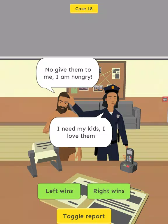Captures d'écran de Detective Duty 3D iPad 