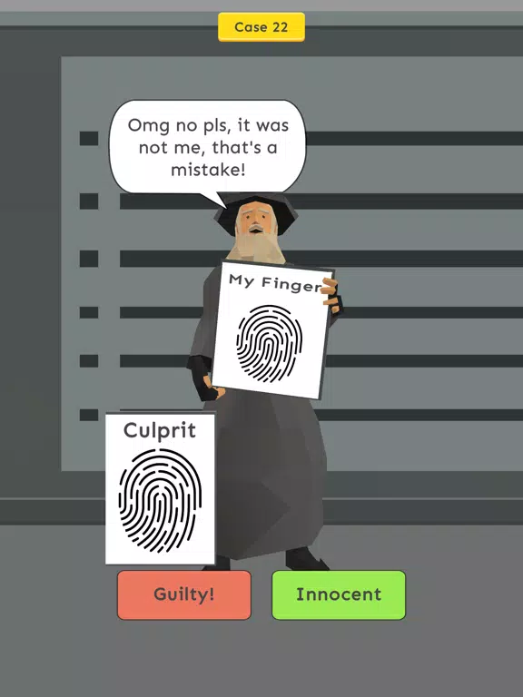 Captures d'écran de Detective Duty 3D iPad 