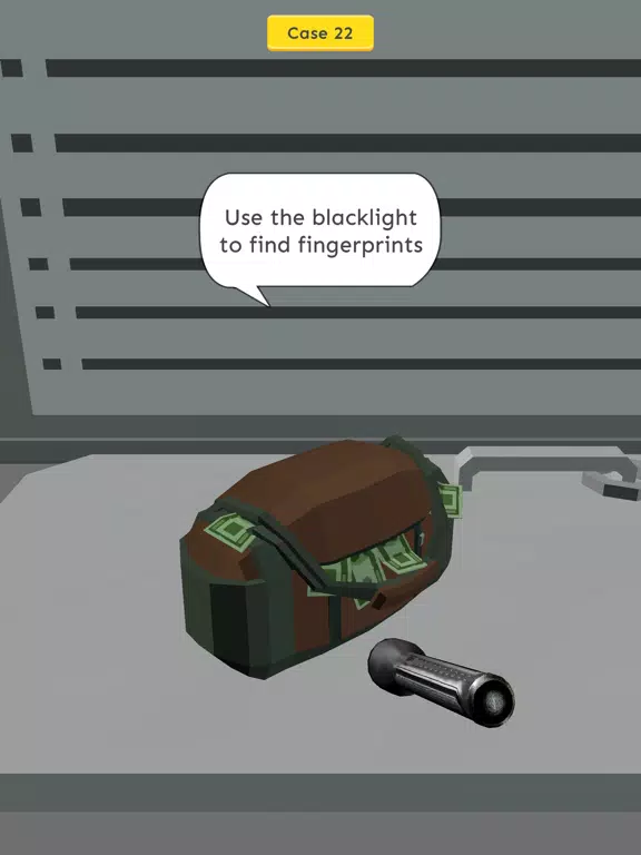Captures d'écran de Detective Duty 3D iPad 