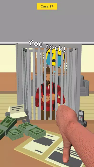 Captures d'écran de Detective Duty 3D
