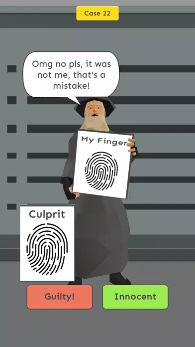 Captures d'écran de Detective Duty 3D