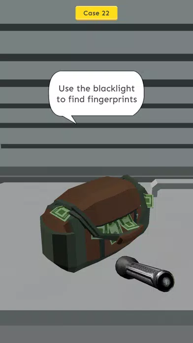 Captures d'écran de Detective Duty 3D