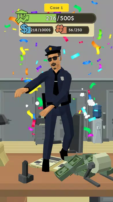 Captures d'écran de Detective Duty 3D