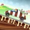 Chocolate Candy Car Racing - Kids Xtreme 4wd Rally on Hillbilly Candy Land Factory