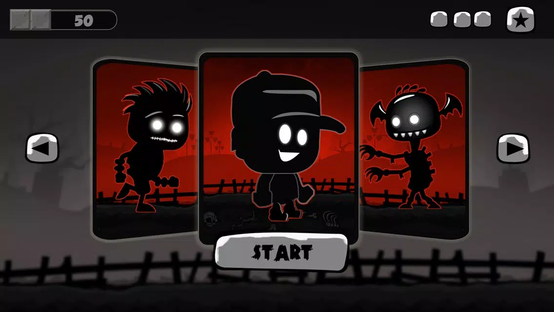 Stress Runner on Hell Road Screenshots