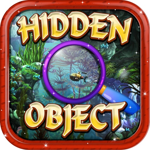 The Secret Codes - Hidden Objects game for kids and adults The Secret Codes - Hidden Objects game for kids and adults