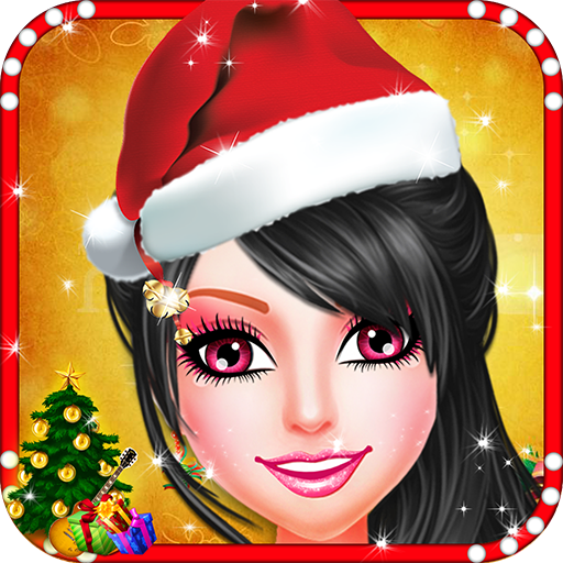 Christmas Princess MakeoverFun