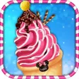Ice Cream Maker - Cooking Fun Free kids learning game Ice Cream Maker - Cooking Fun Free kids learning game