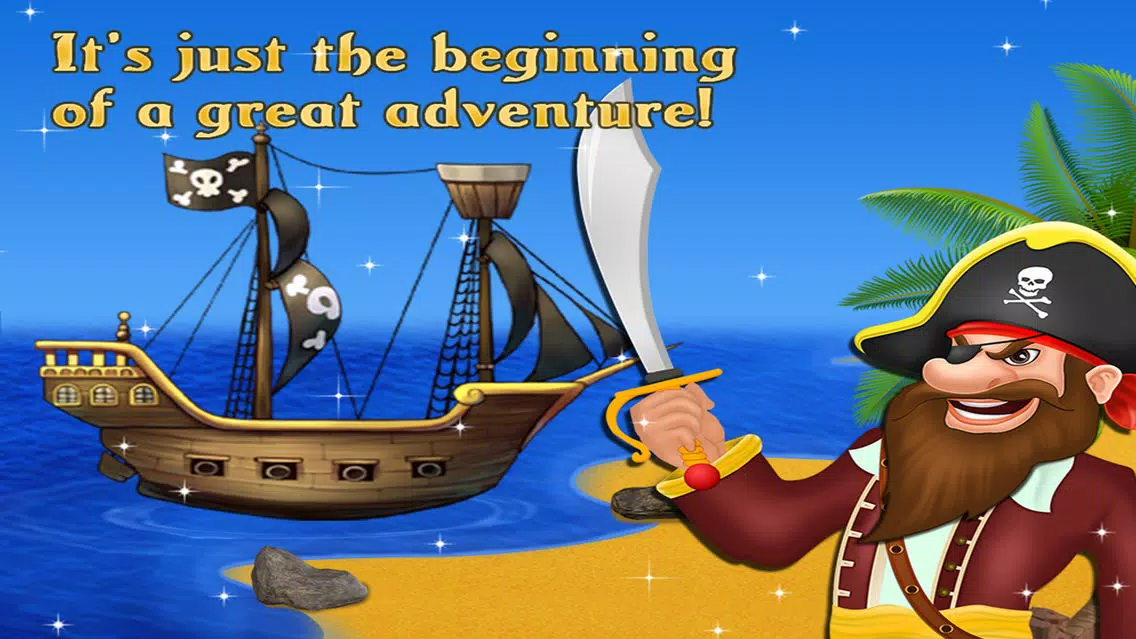 Pirate Treasure Hunt - Find Hidden Treasure Screenshots