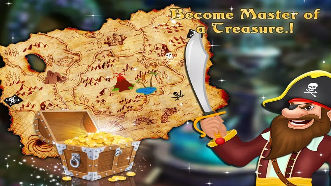 Pirate Treasure Hunt - Find Hidden Treasure Screenshots