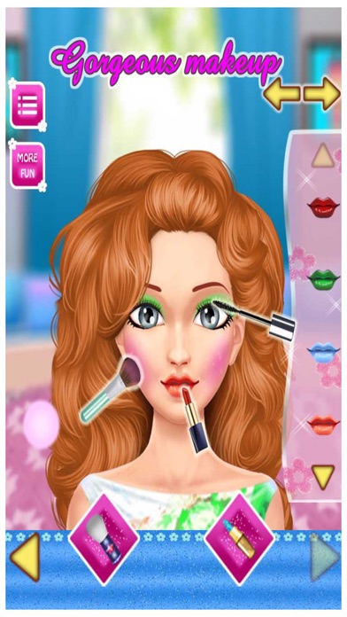 New Pregnant Mommy Makeover Salon سکرین شاٹس