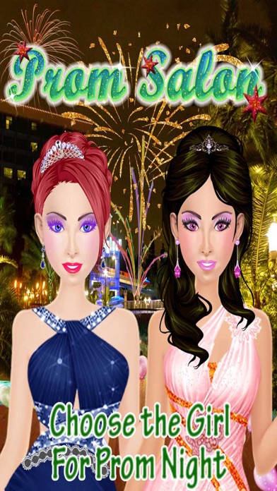 Prom Night Makeover Spa Salon Screenshots