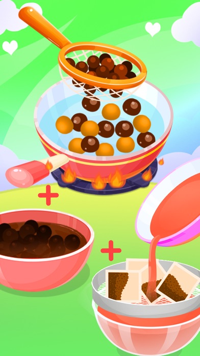 Bubble Tea - Ice Boba Tea Screenshots