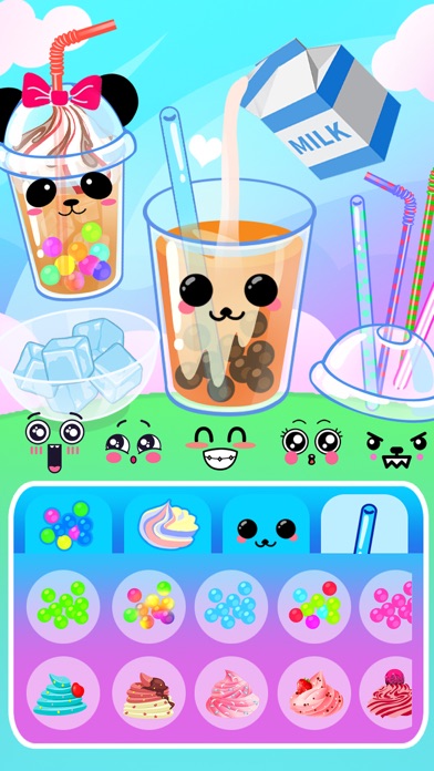 Bubble Tea - Ice Boba Tea Screenshots