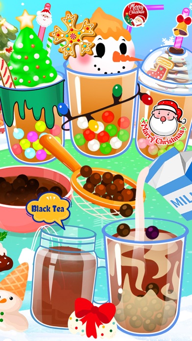 Bubble Tea - Ice Boba Tea Screenshots