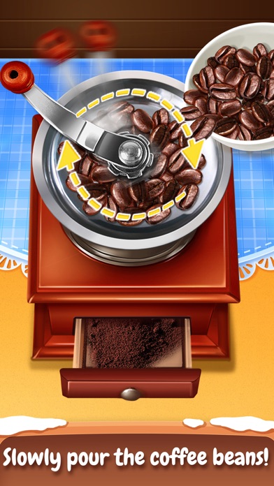 Coffee Café Screenshots