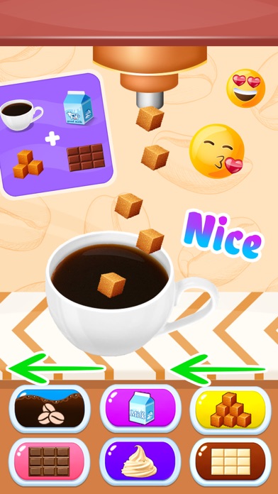 Coffee Café Screenshots