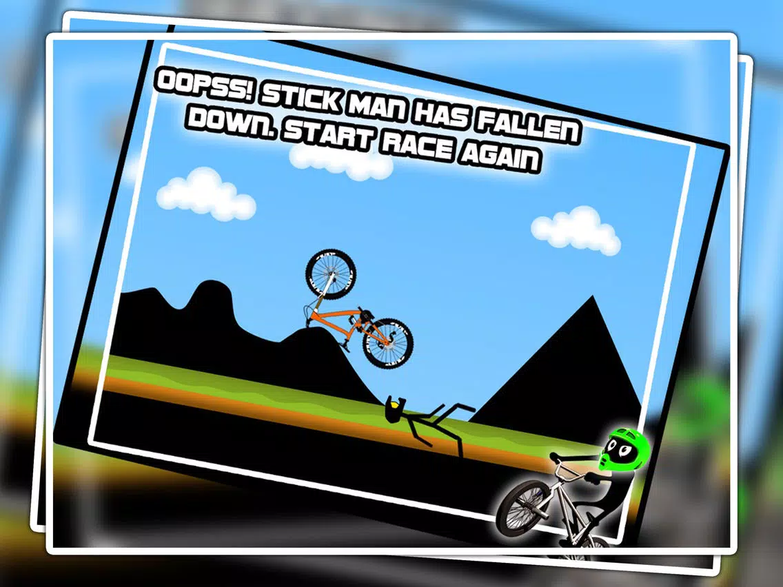 stick bike - Bike Xtreme - Play Free Moto Racing Games iPad স্ক্রিনশট