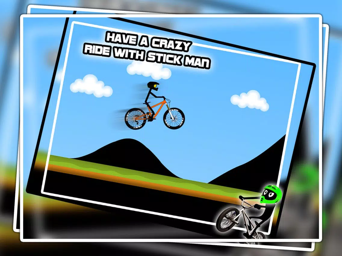 stick bike - Bike Xtreme - Play Free Moto Racing Games iPad স্ক্রিনশট