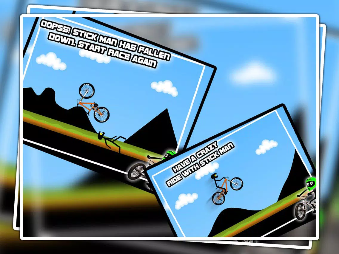 stick bike - Bike Xtreme - Play Free Moto Racing Games iPad স্ক্রিনশট