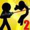 Stickman Destruction Warrior 2