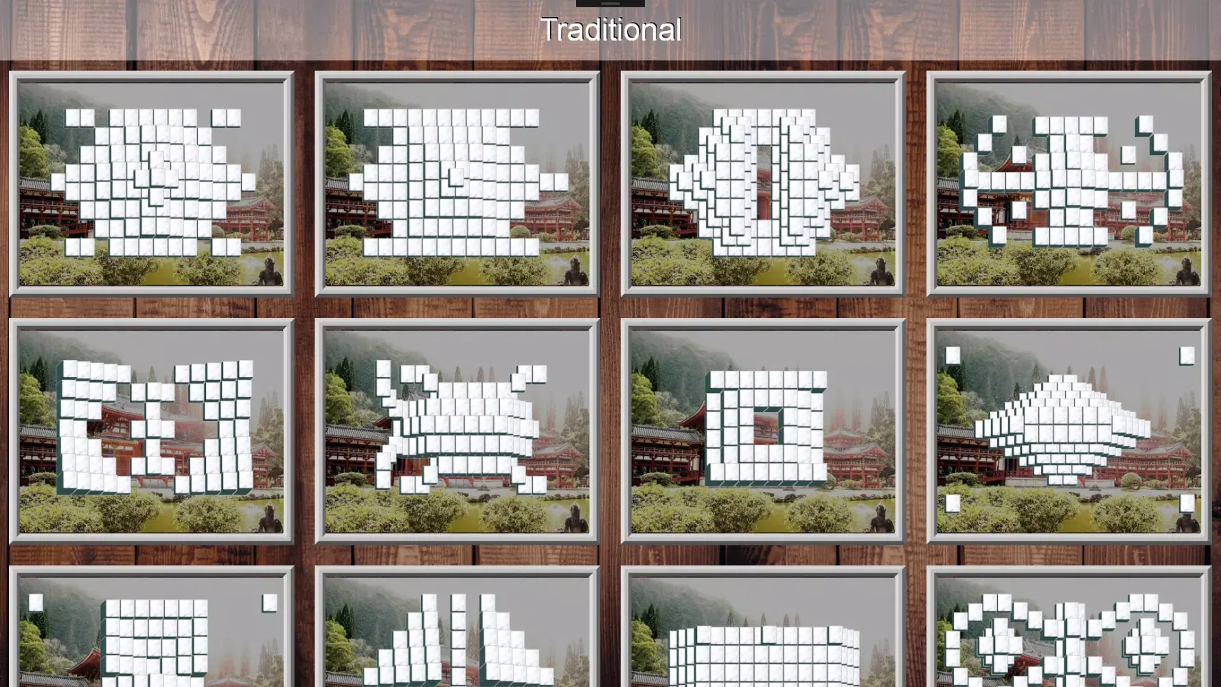 Mahjong Mah Jongg Set Screenshots