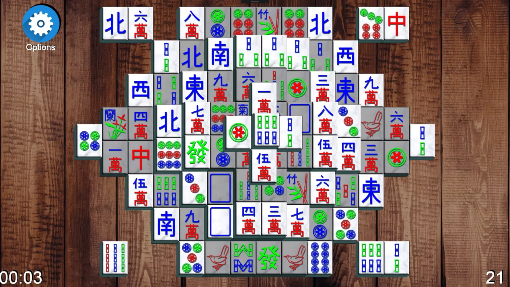 Mahjong Mah Jongg Set Screenshots