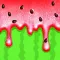 Crazy Slime - Pink Glitter Fun