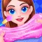 Girls Makeup Salon & Slime Fun