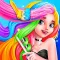 Hair Dye: Color Transformation