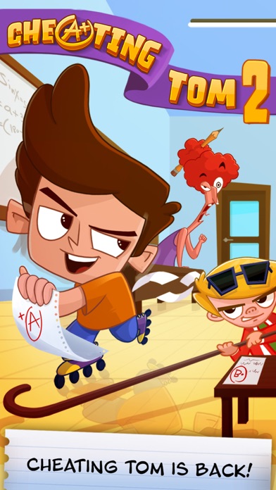 تصاویر Cheating Tom 2