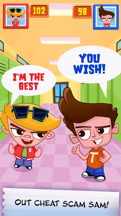 تصاویر Cheating Tom 2