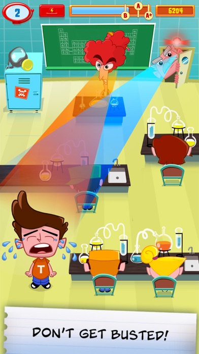 تصاویر Cheating Tom 2