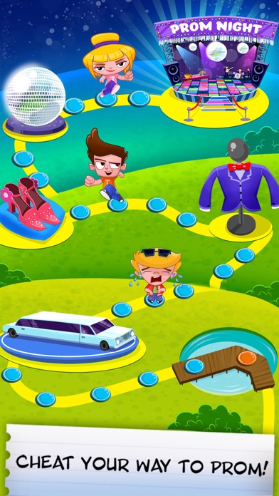 تصاویر Cheating Tom 2