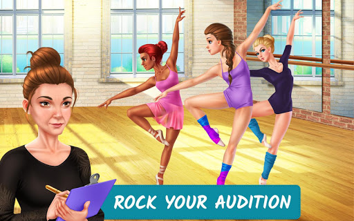 Dance School Stories Screenshots