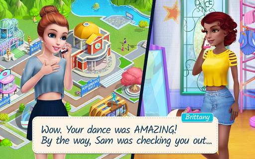 Dance School Stories Screenshots