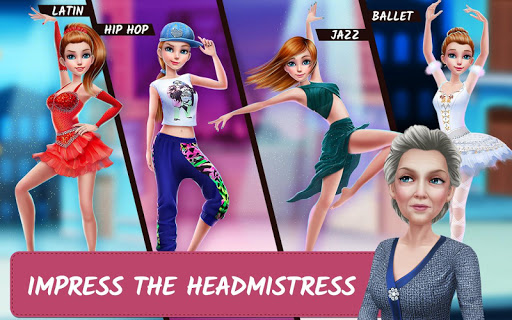 Dance School Stories Screenshots