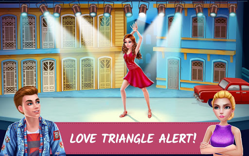 Dance School Stories Screenshots