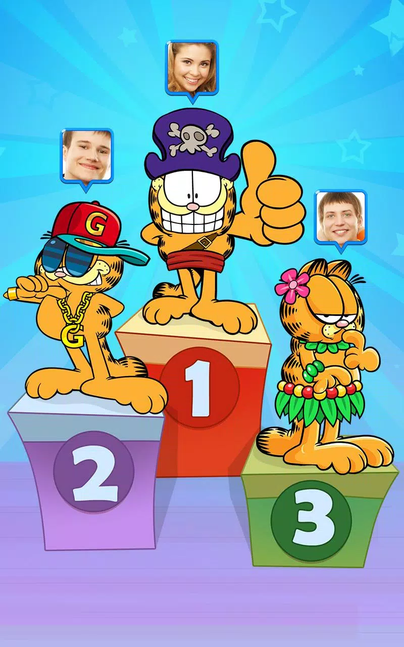 GarfielDiet应用截图