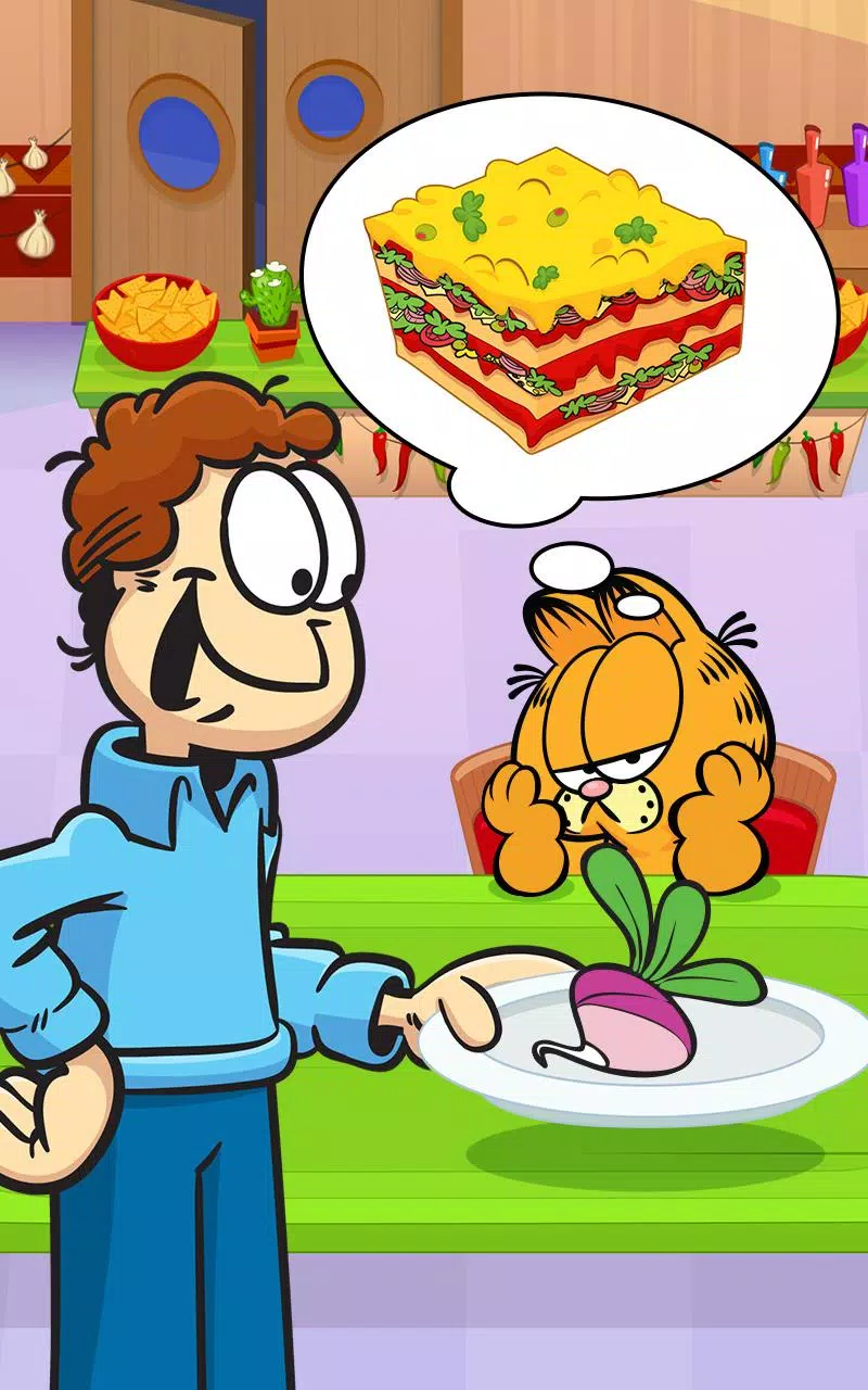 GarfielDiet应用截图