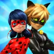 Miraculous Ladybug & Cat Noir Miraculous Ladybug & Cat Noir