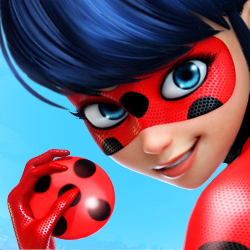 Miraculous Ladybug & Cat Noir Miraculous Ladybug & Cat Noir