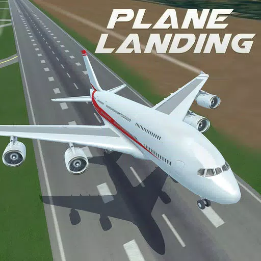 Pilot Plane Landing Game - Flight Simulator Pilot Plane Landing Game - Flight Simulator