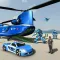 Police Robot Car Transport